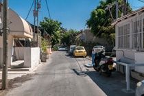 nhà trọ Sweet Neve Tzedek *