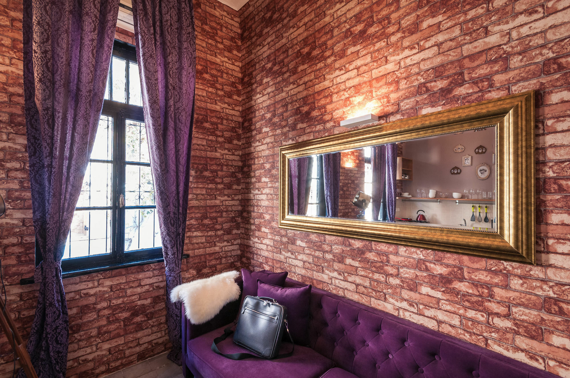 nhà trọ Sweet Neve Tzedek