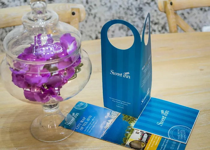 Sweet Inn Neve Tzedek