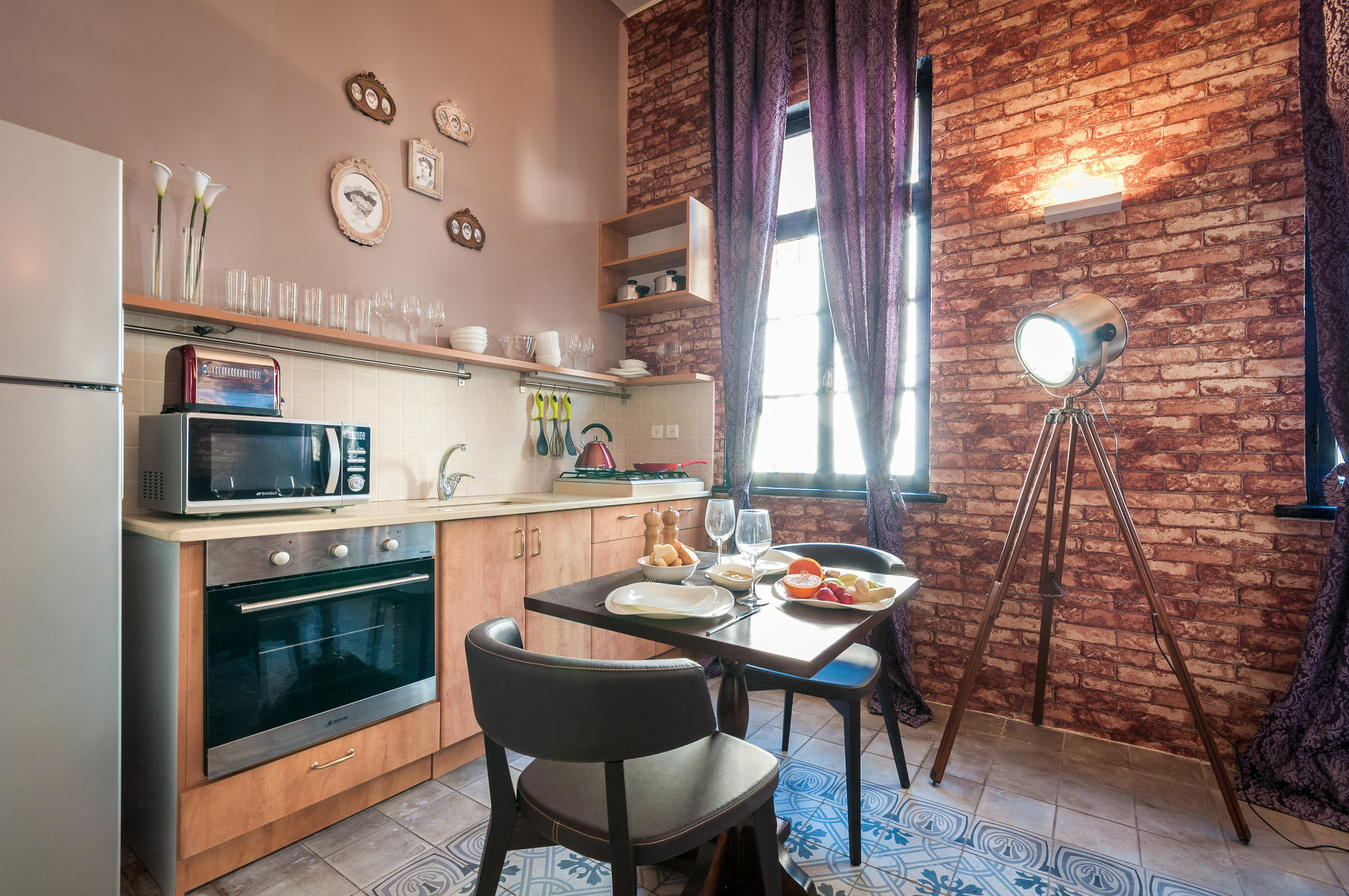Sweet Neve Tzedek Mini-hôtel